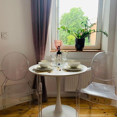Bursztynowy Apartament Gdansk Srodmiescie Stare Miasto Centrum Buitenkant foto