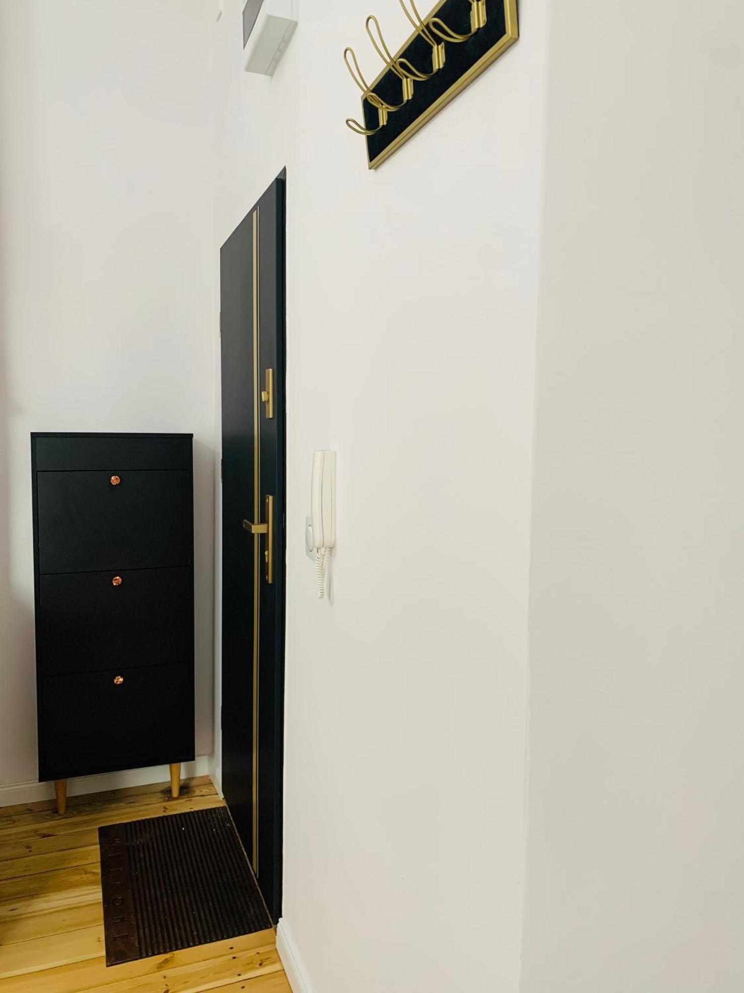 Bursztynowy Apartament Gdansk Srodmiescie Stare Miasto Centrum Buitenkant foto