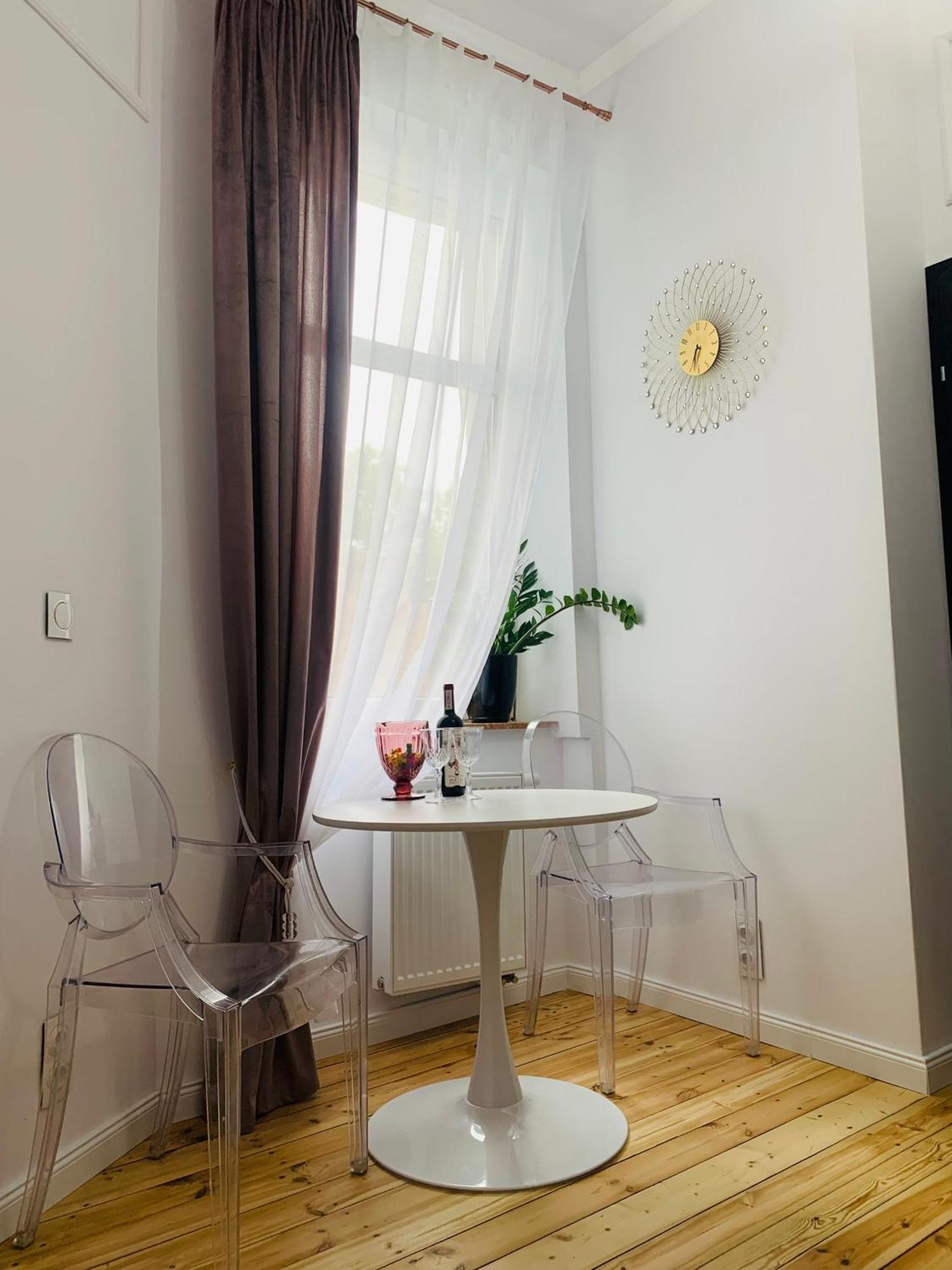 Bursztynowy Apartament Gdansk Srodmiescie Stare Miasto Centrum Buitenkant foto
