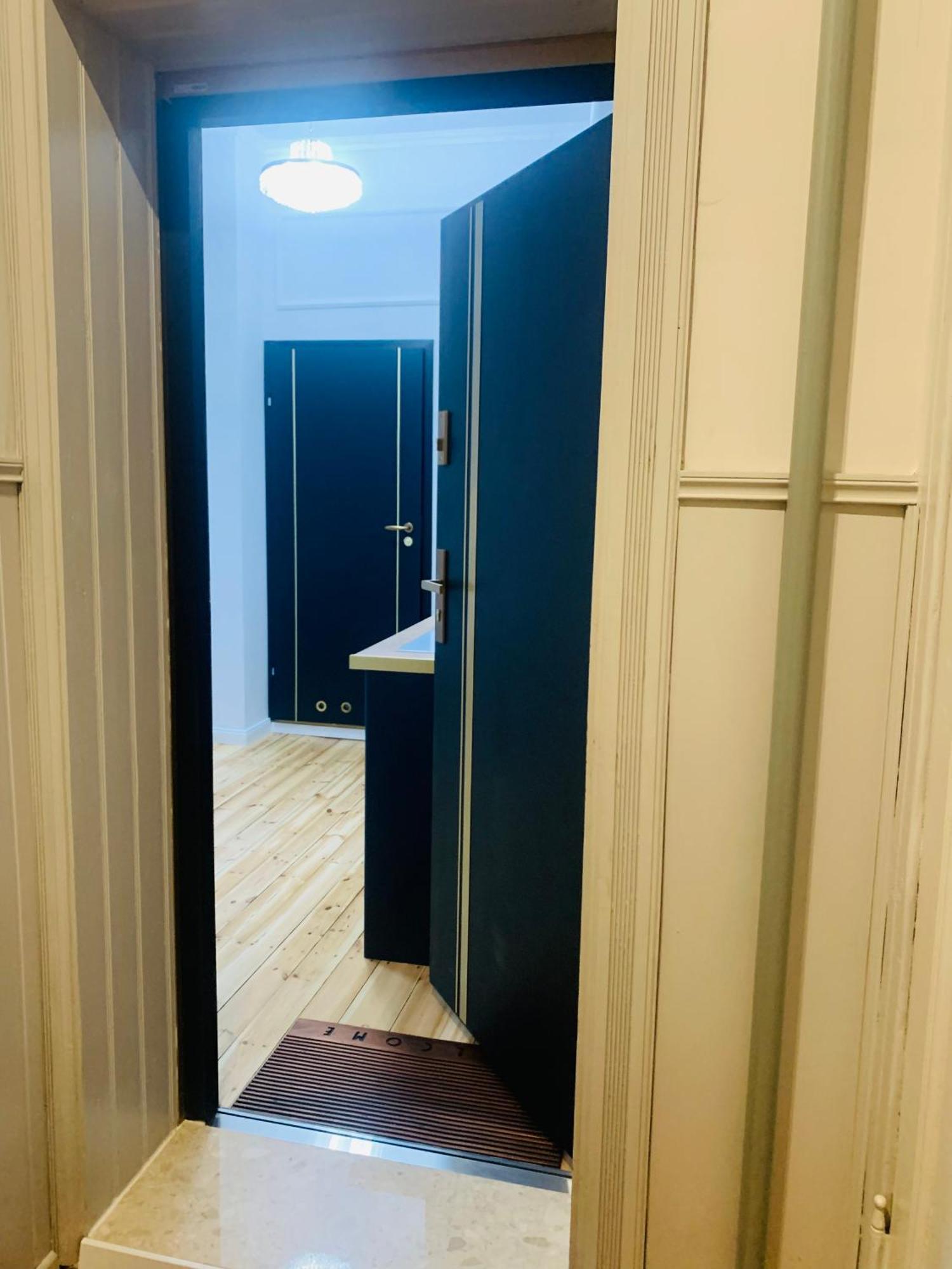 Bursztynowy Apartament Gdansk Srodmiescie Stare Miasto Centrum Buitenkant foto