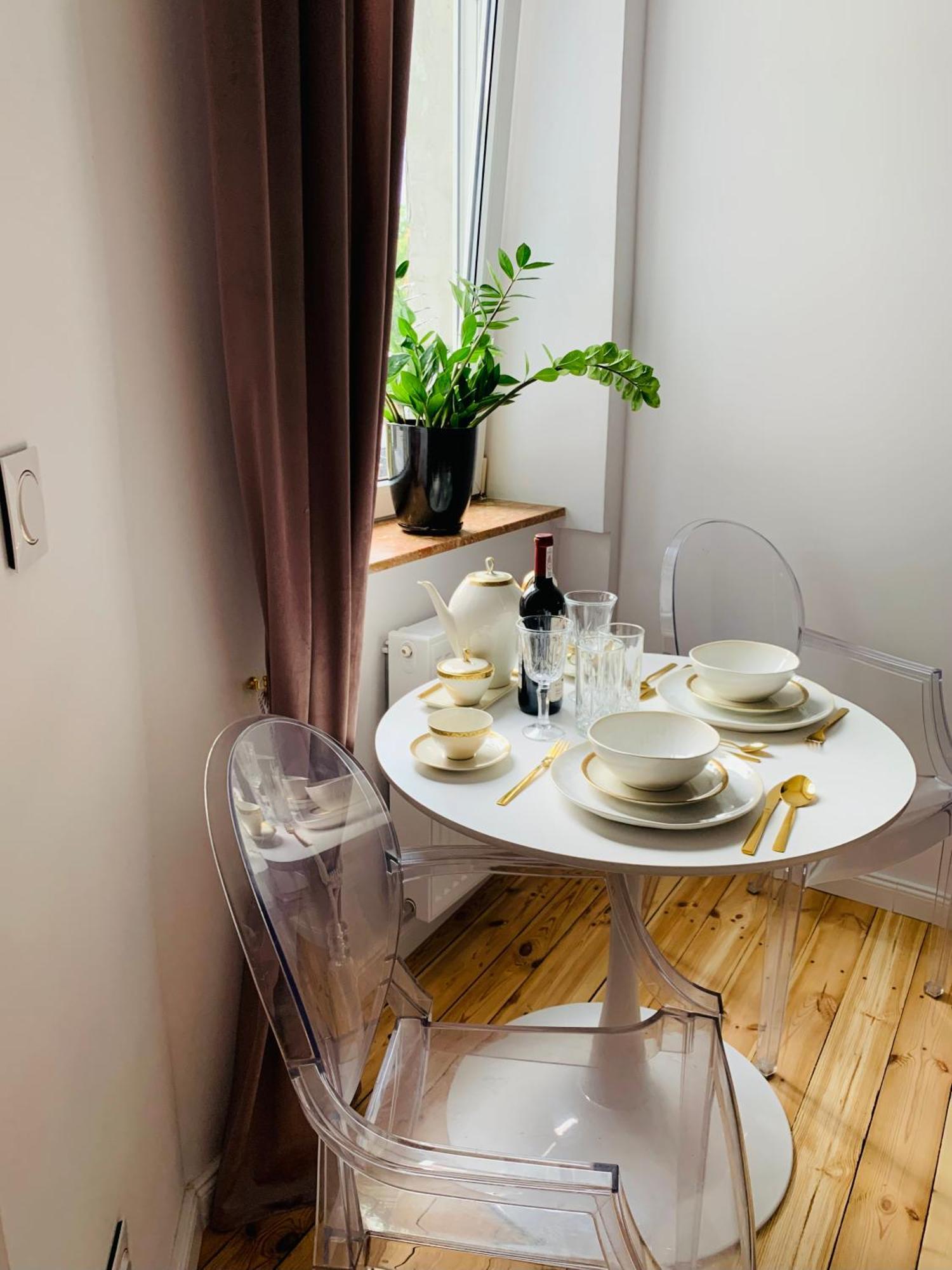 Bursztynowy Apartament Gdansk Srodmiescie Stare Miasto Centrum Buitenkant foto