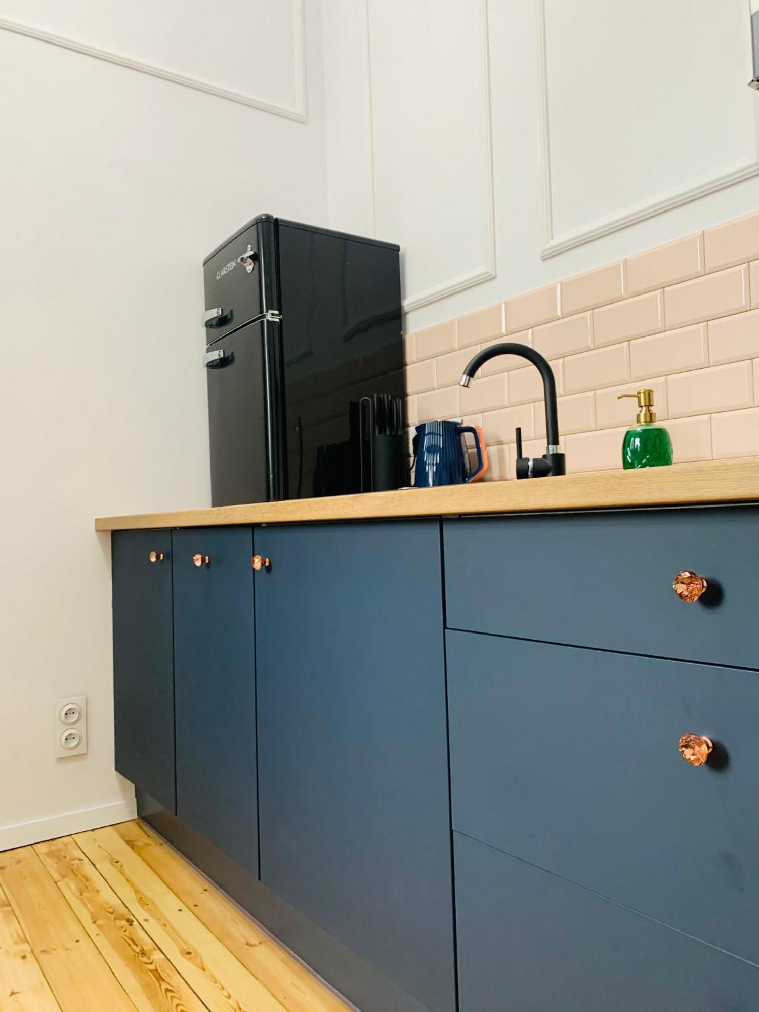 Bursztynowy Apartament Gdansk Srodmiescie Stare Miasto Centrum Buitenkant foto
