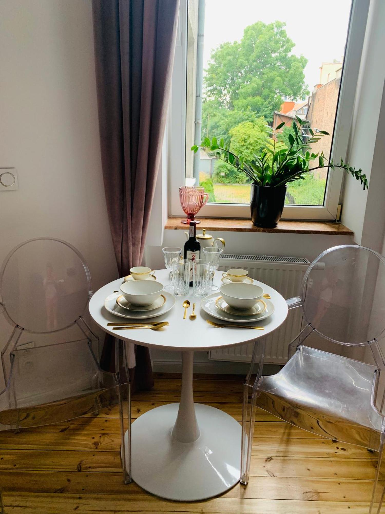 Bursztynowy Apartament Gdansk Srodmiescie Stare Miasto Centrum Buitenkant foto